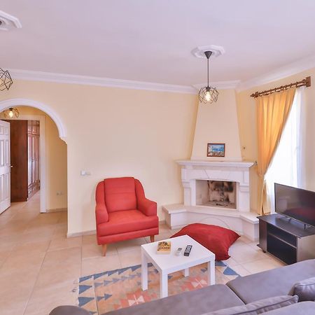 Villa Kale Apart à Kaş Extérieur photo