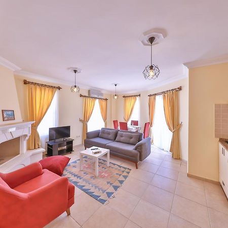 Villa Kale Apart à Kaş Extérieur photo