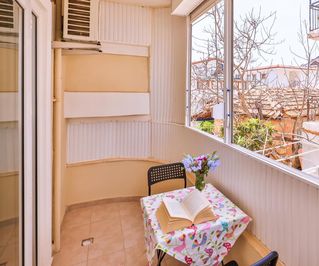 Villa Kale Apart à Kaş Extérieur photo