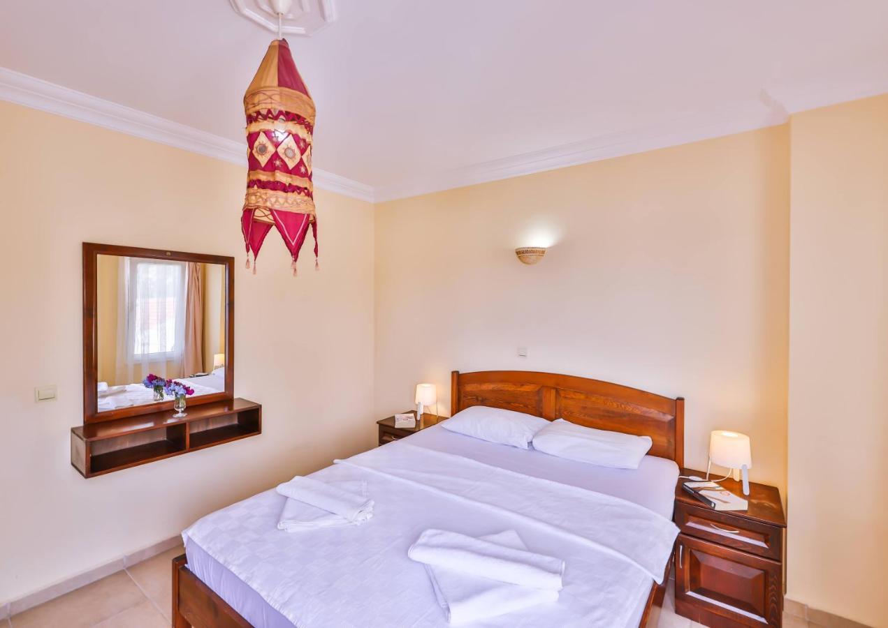 Villa Kale Apart à Kaş Extérieur photo