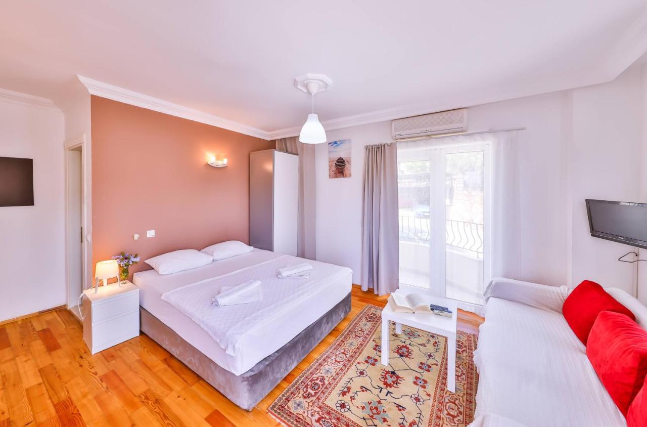 Villa Kale Apart à Kaş Extérieur photo