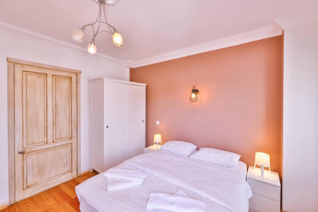 Villa Kale Apart à Kaş Extérieur photo