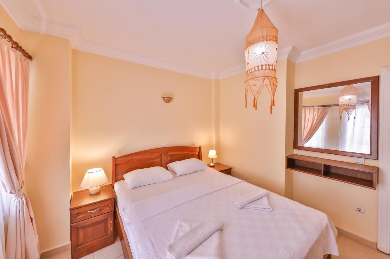 Villa Kale Apart à Kaş Extérieur photo