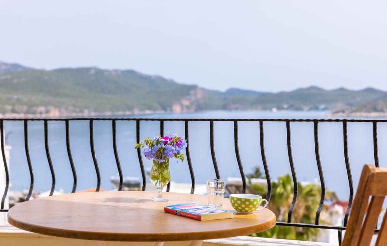 Villa Kale Apart à Kaş Extérieur photo