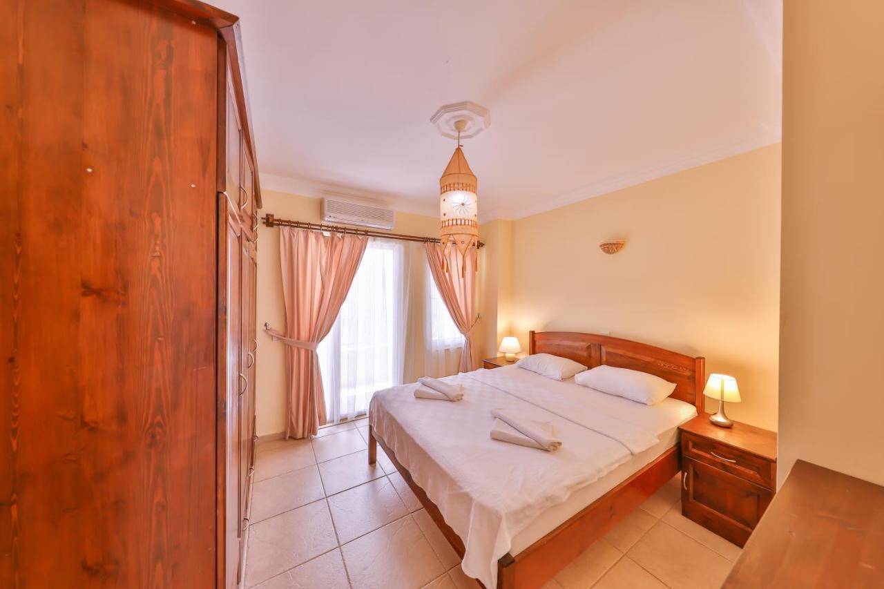 Villa Kale Apart à Kaş Extérieur photo