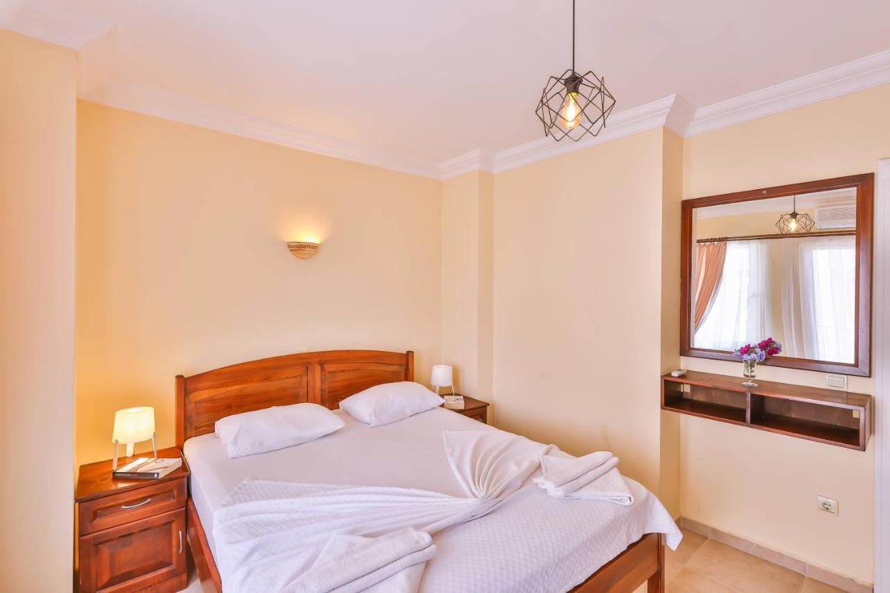 Villa Kale Apart à Kaş Extérieur photo
