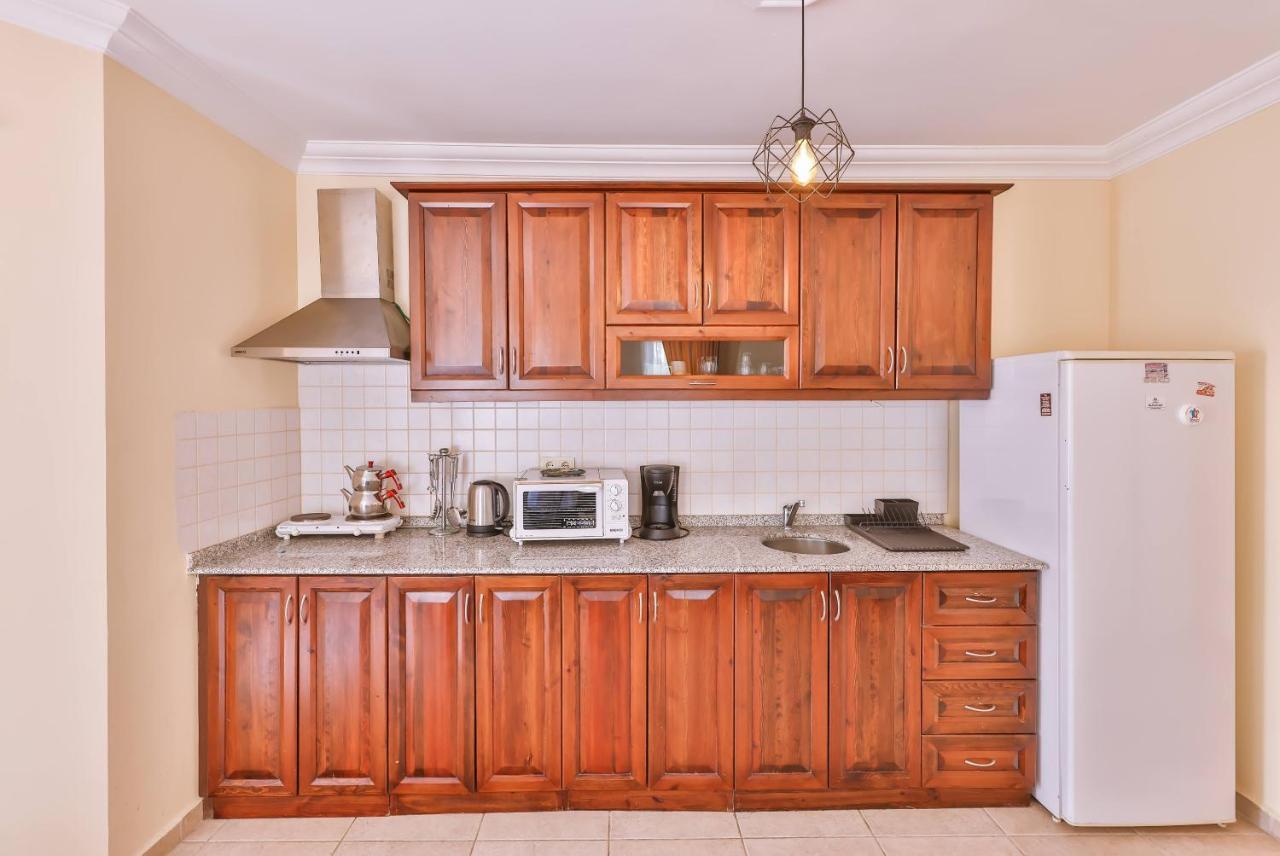 Villa Kale Apart à Kaş Extérieur photo