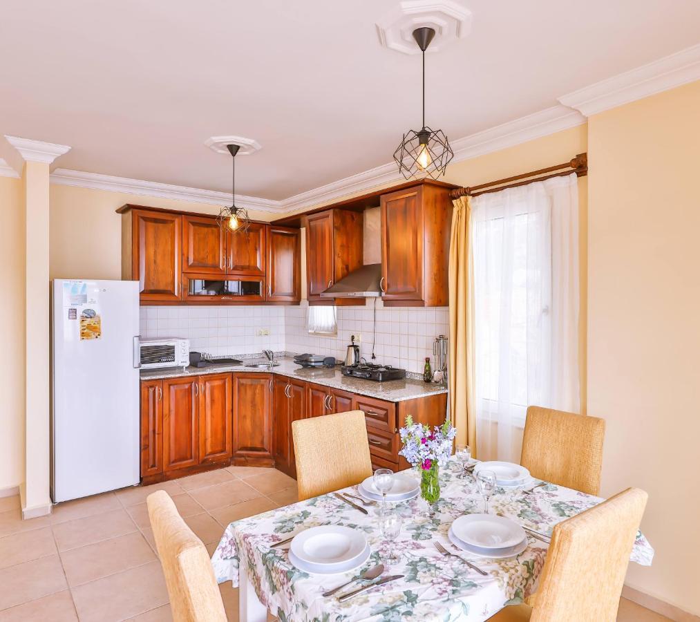Villa Kale Apart à Kaş Extérieur photo