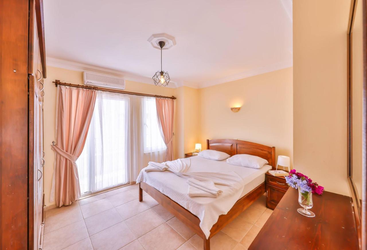 Villa Kale Apart à Kaş Extérieur photo