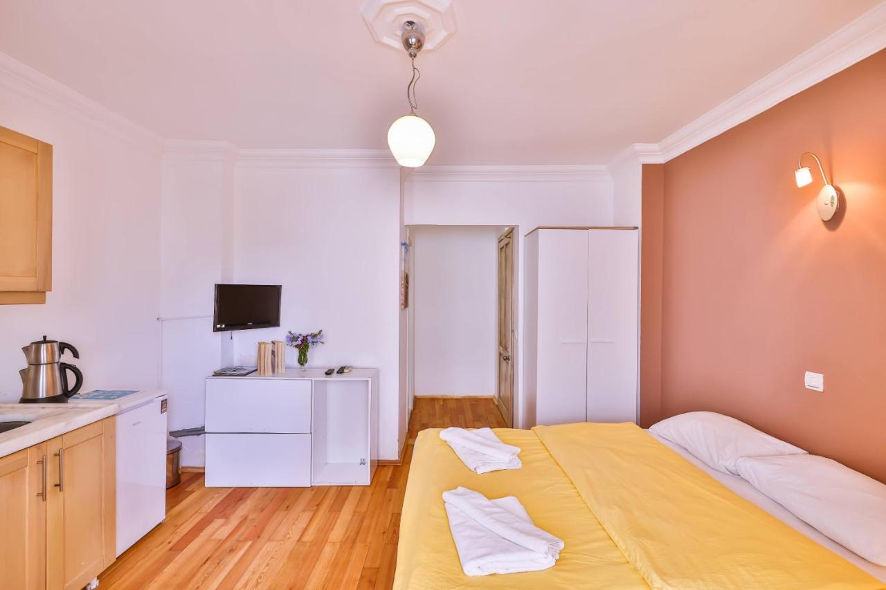 Villa Kale Apart à Kaş Extérieur photo