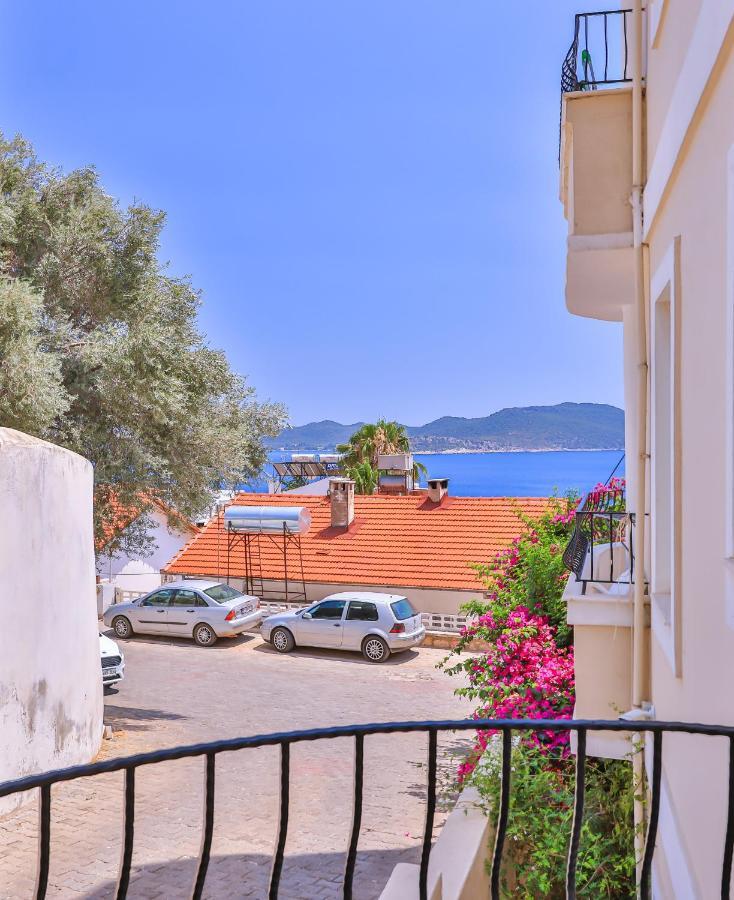 Villa Kale Apart à Kaş Extérieur photo