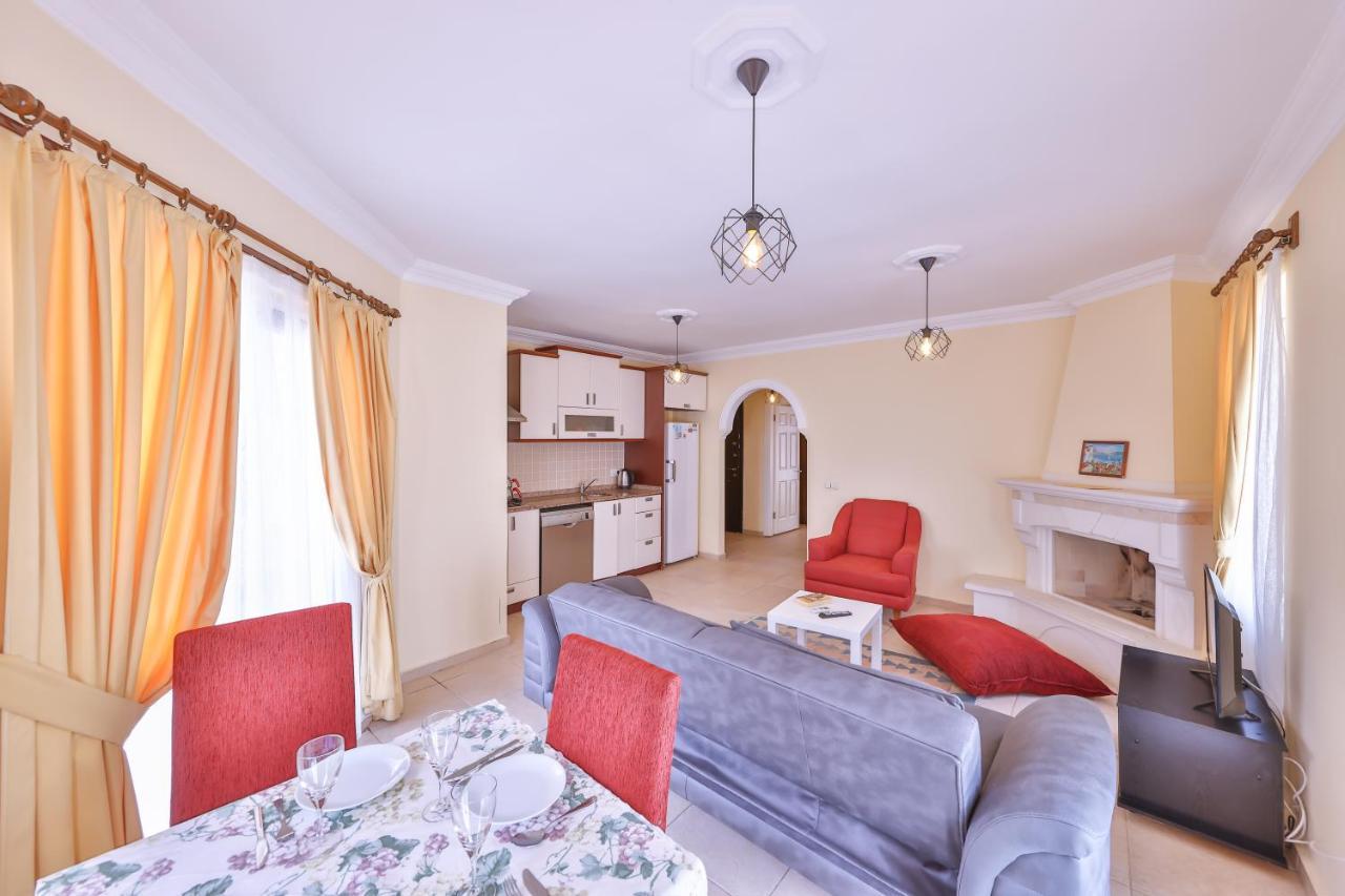 Villa Kale Apart à Kaş Extérieur photo