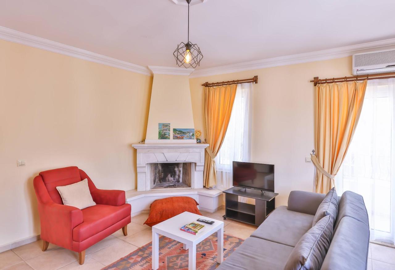 Villa Kale Apart à Kaş Extérieur photo