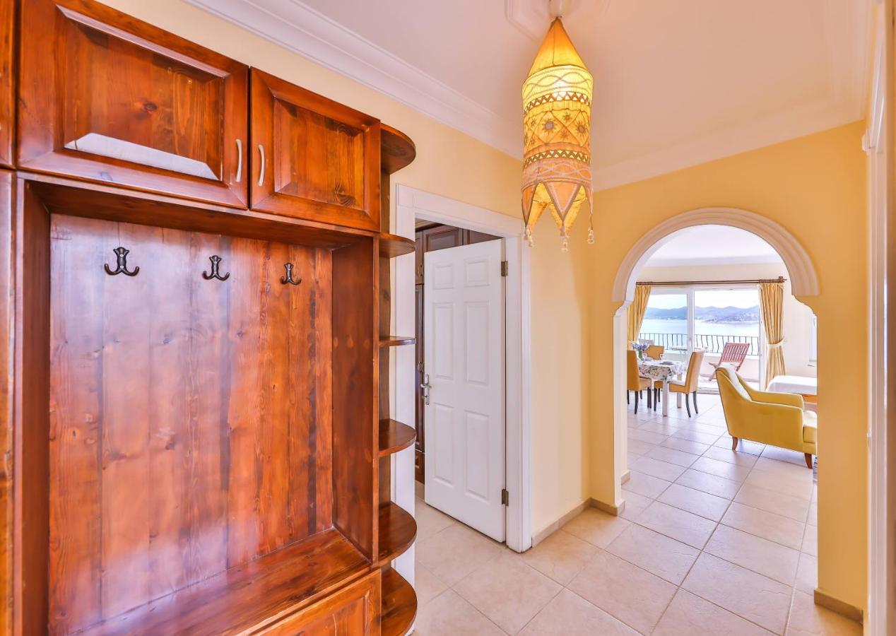 Villa Kale Apart à Kaş Extérieur photo