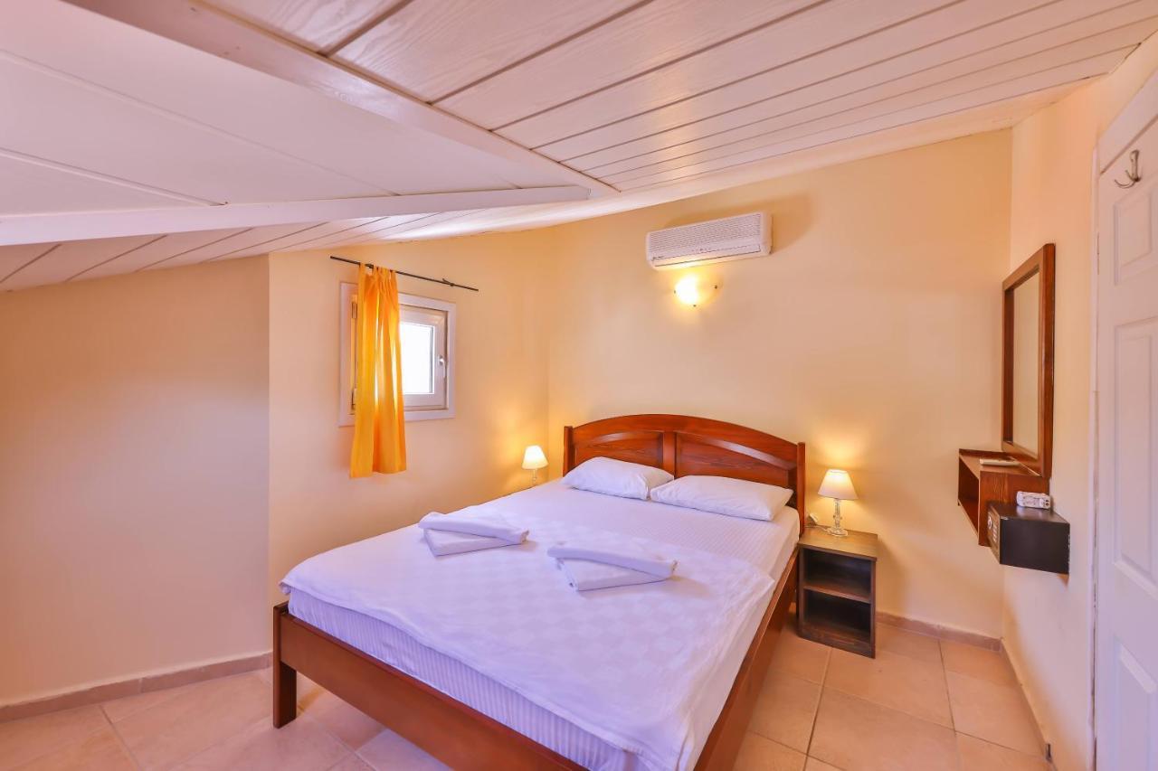 Villa Kale Apart à Kaş Extérieur photo