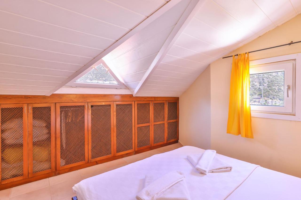 Villa Kale Apart à Kaş Extérieur photo