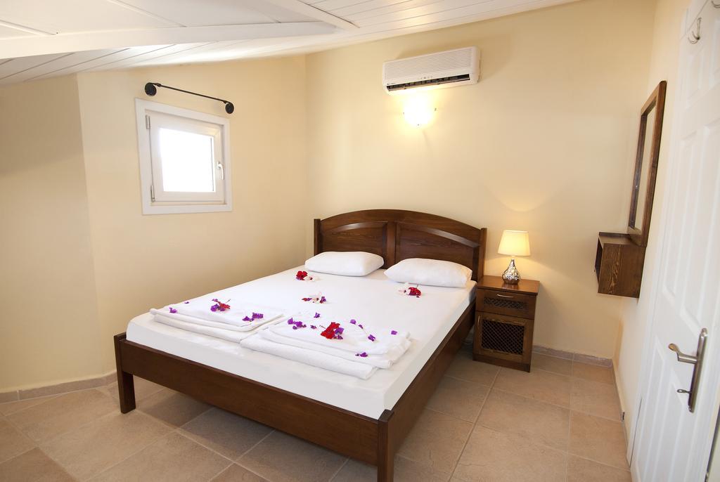 Villa Kale Apart à Kaş Extérieur photo