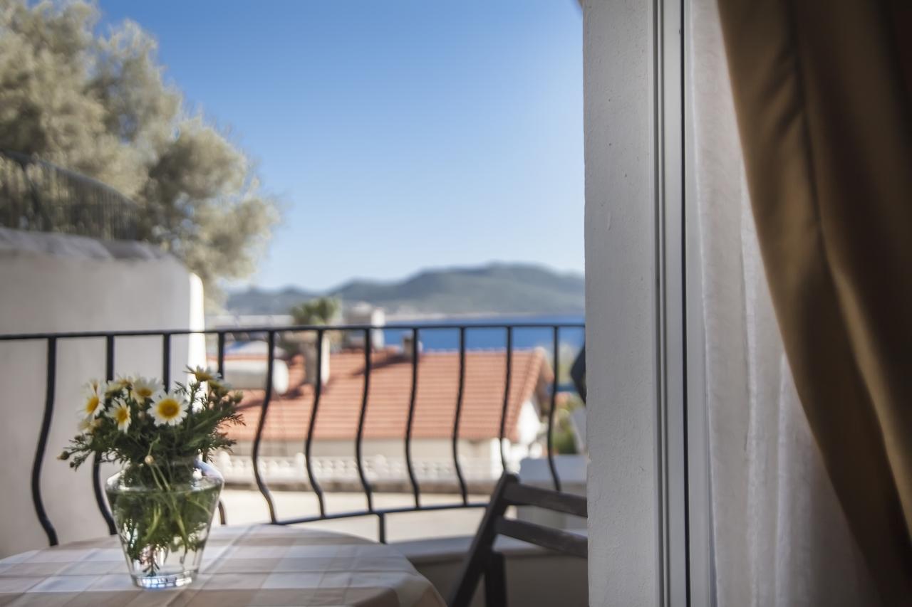 Villa Kale Apart à Kaş Extérieur photo