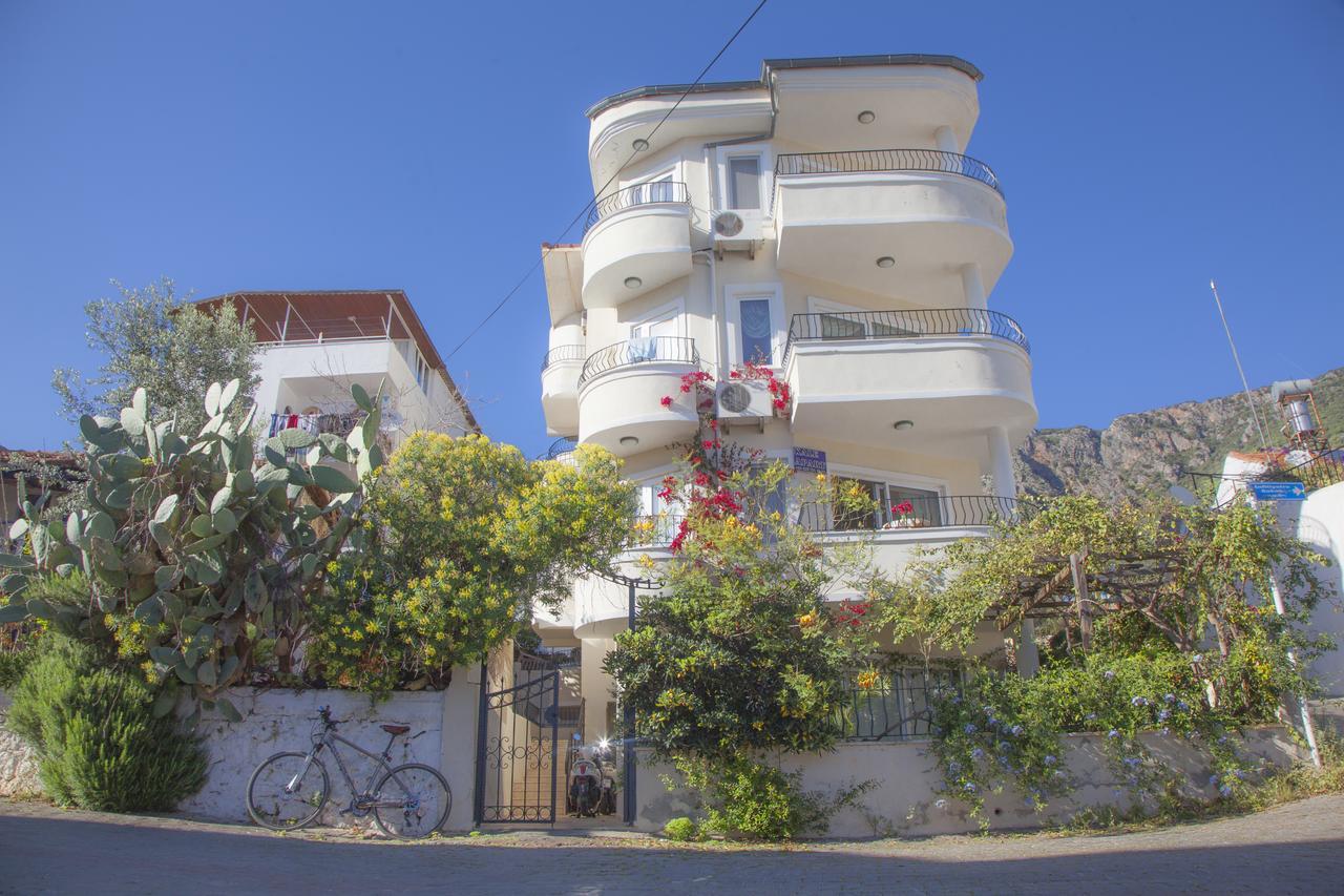 Villa Kale Apart à Kaş Extérieur photo