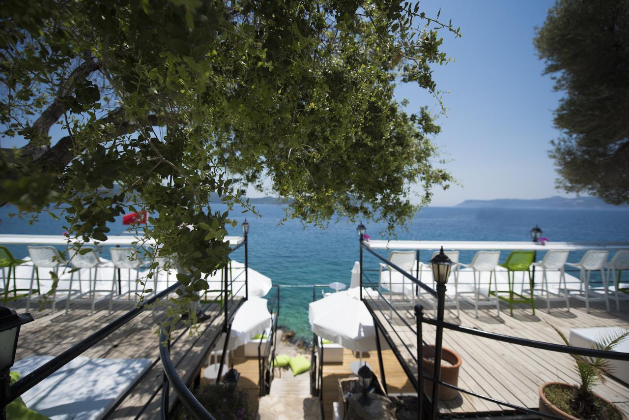 Villa Kale Apart à Kaş Extérieur photo