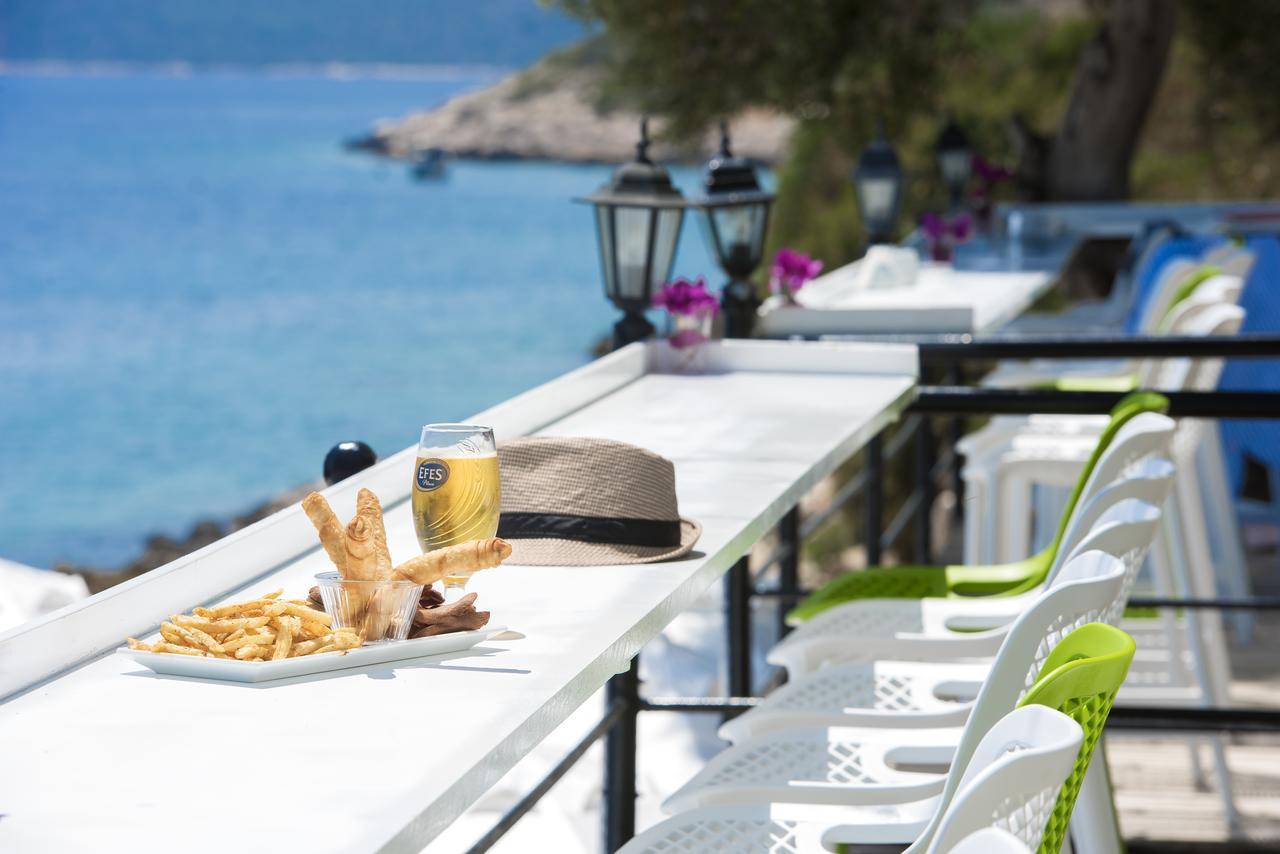Villa Kale Apart à Kaş Extérieur photo