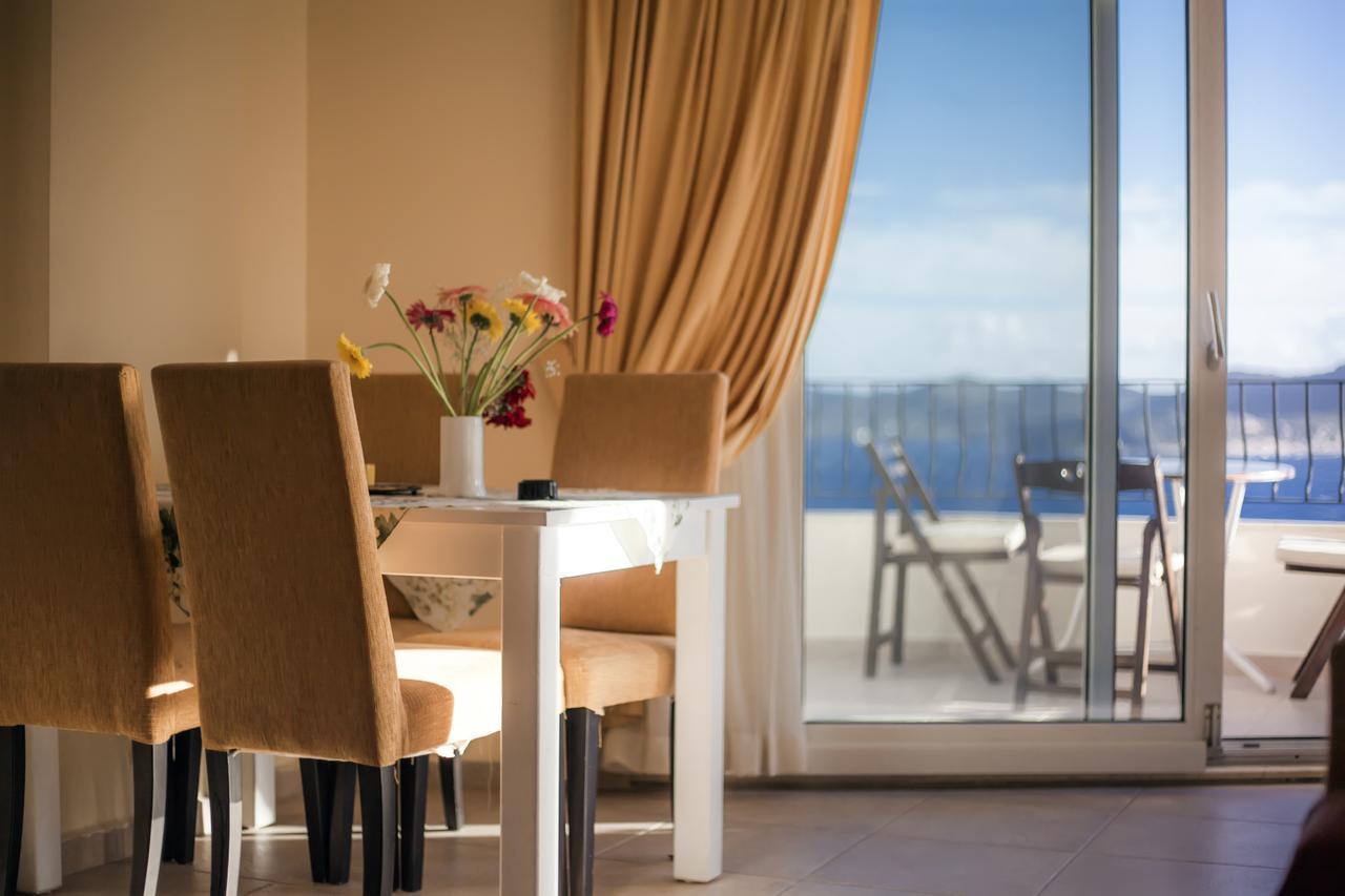 Villa Kale Apart à Kaş Extérieur photo