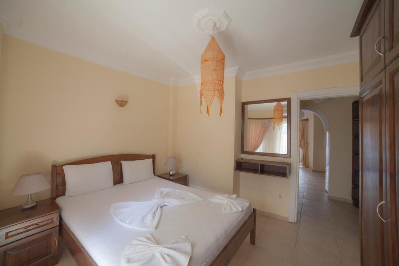Villa Kale Apart à Kaş Extérieur photo