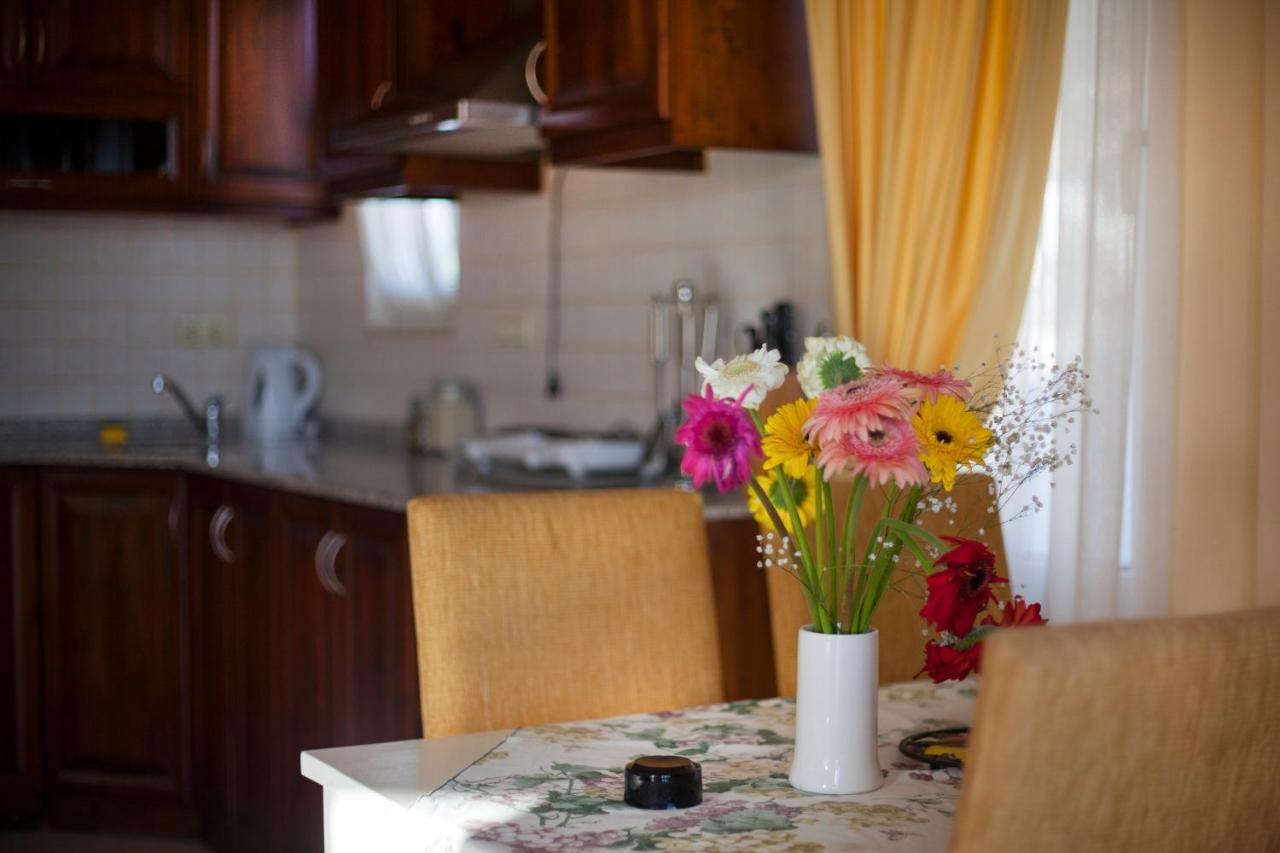 Villa Kale Apart à Kaş Extérieur photo