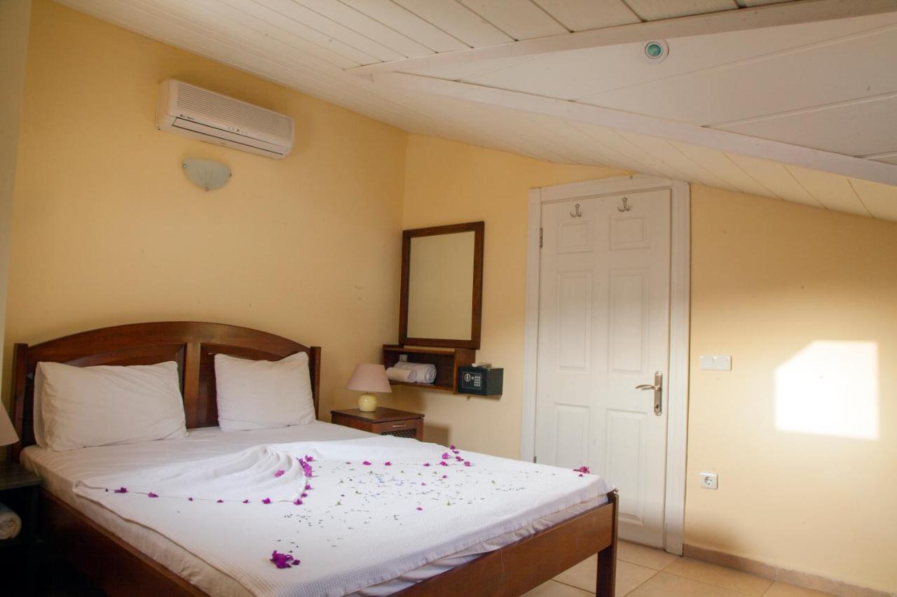 Villa Kale Apart à Kaş Extérieur photo