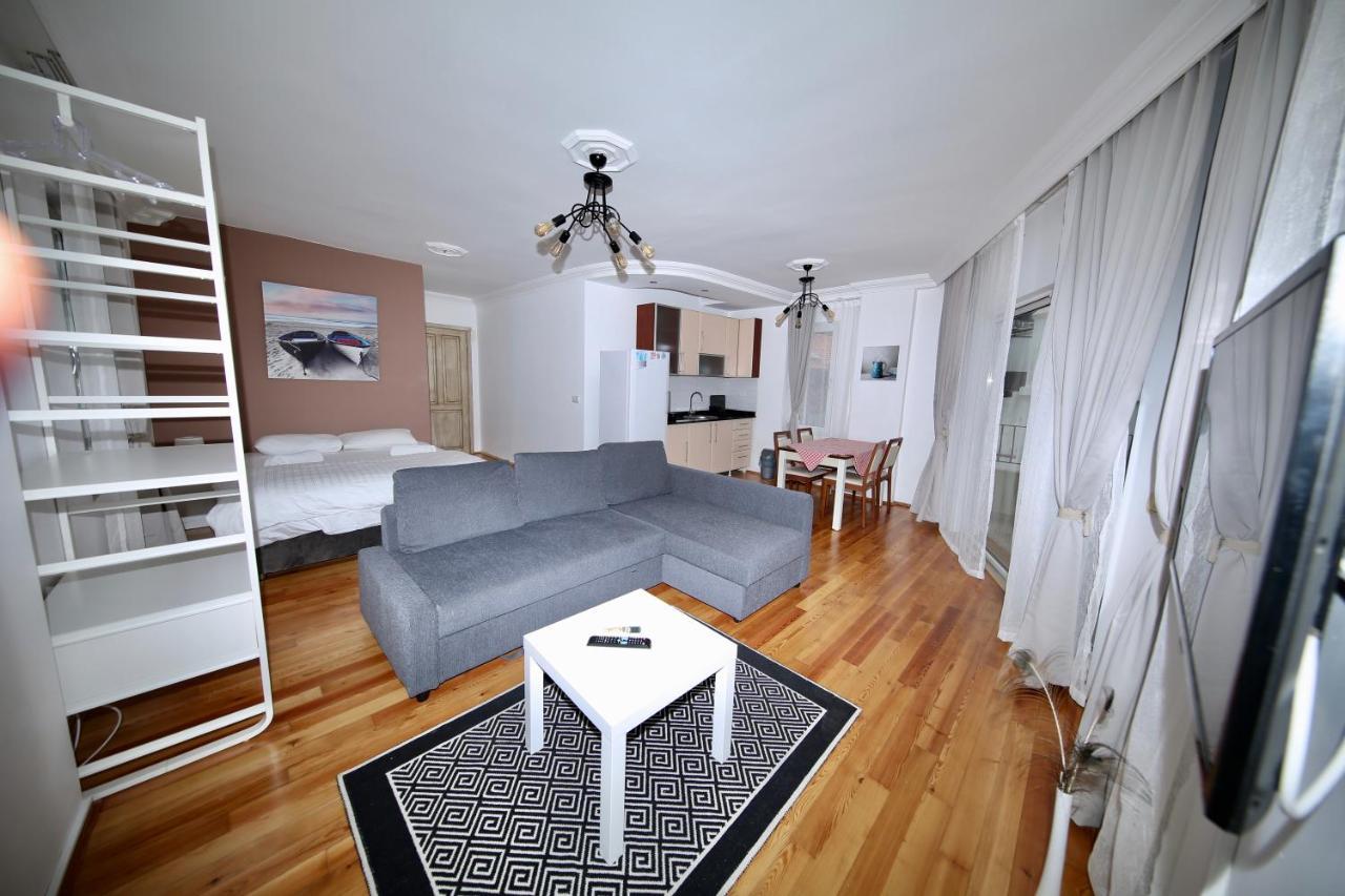 Villa Kale Apart à Kaş Extérieur photo