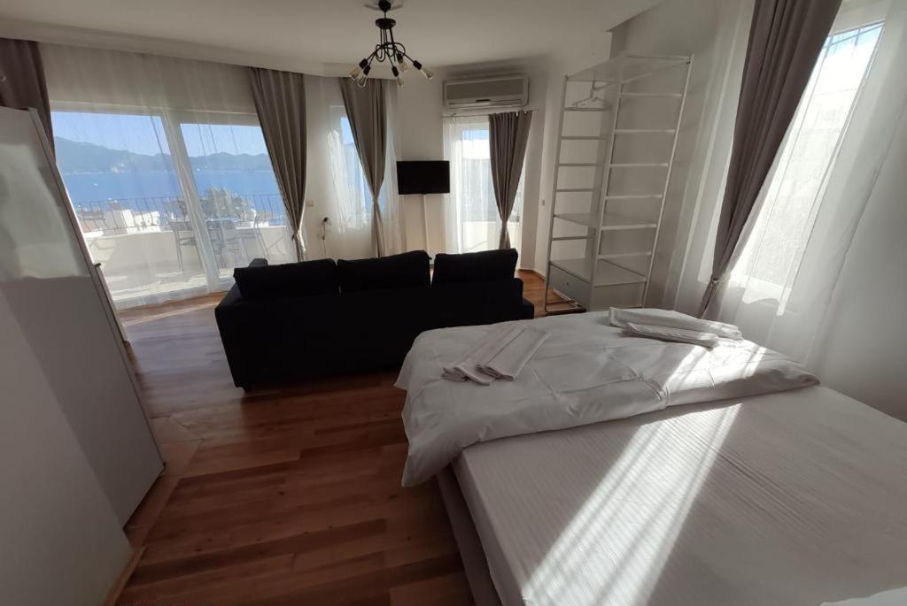 Villa Kale Apart à Kaş Extérieur photo