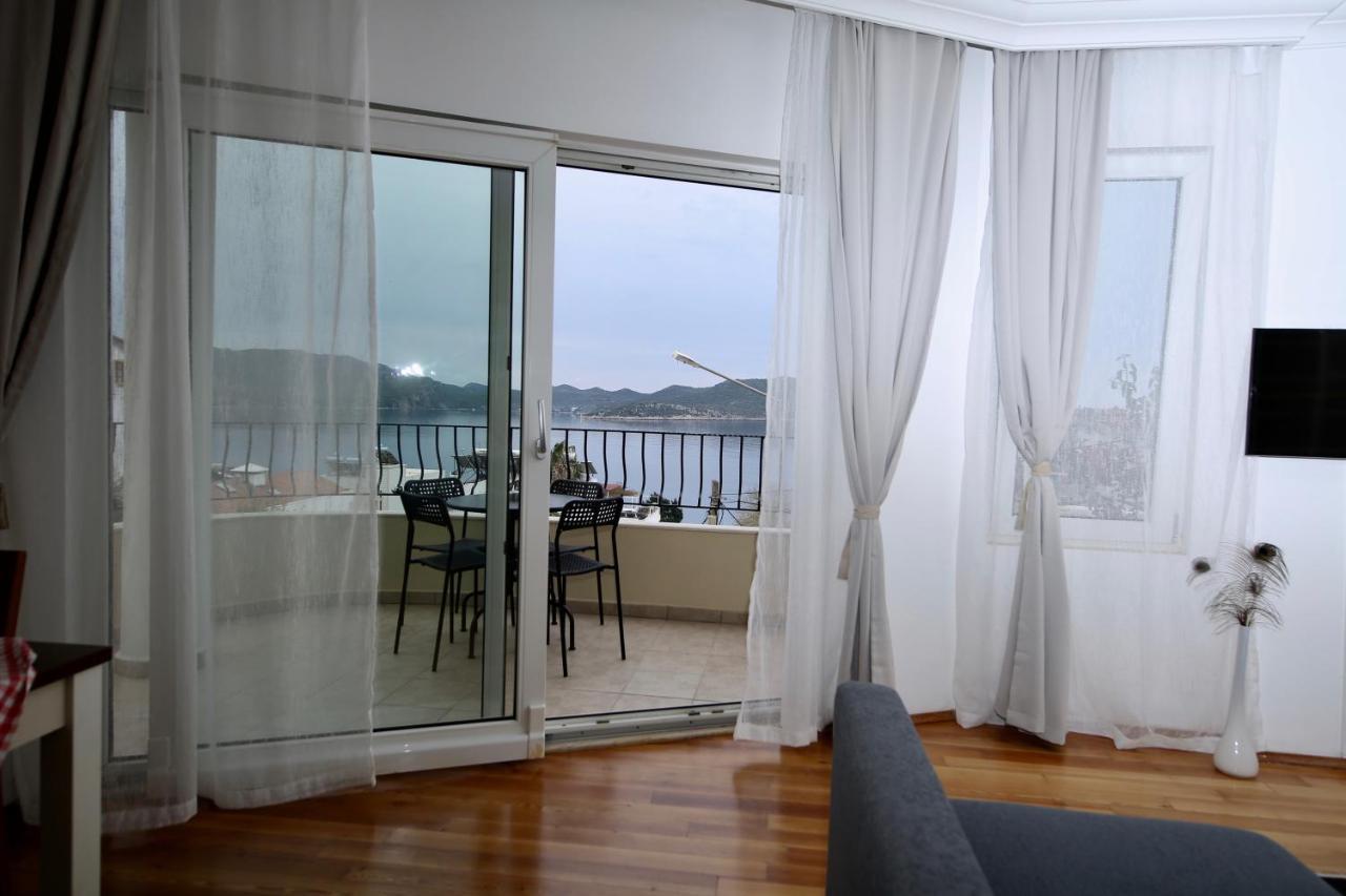Villa Kale Apart à Kaş Extérieur photo