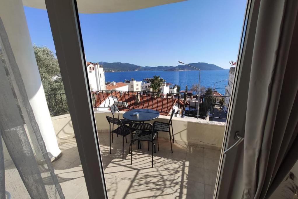Villa Kale Apart à Kaş Extérieur photo