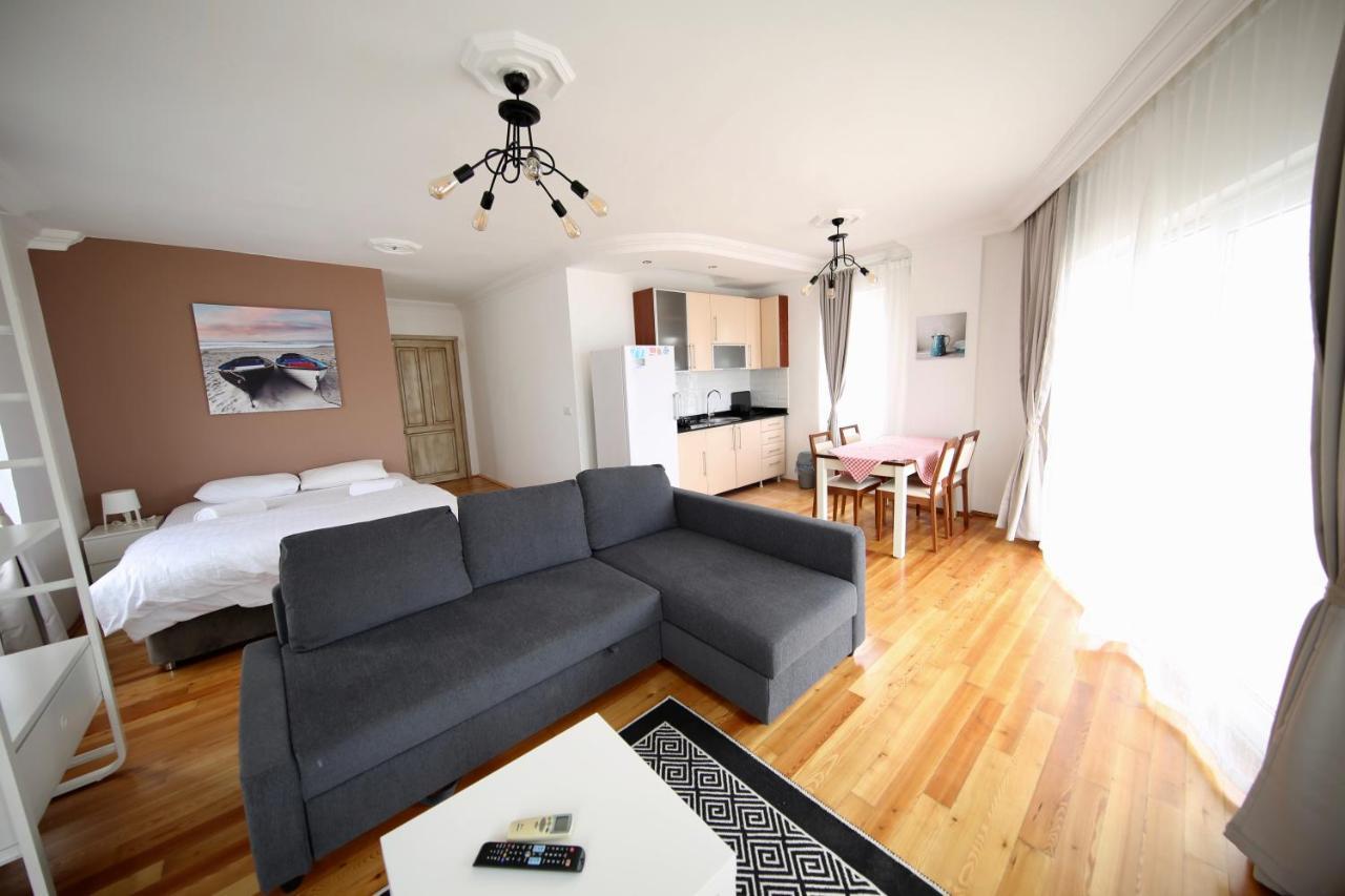 Villa Kale Apart à Kaş Extérieur photo
