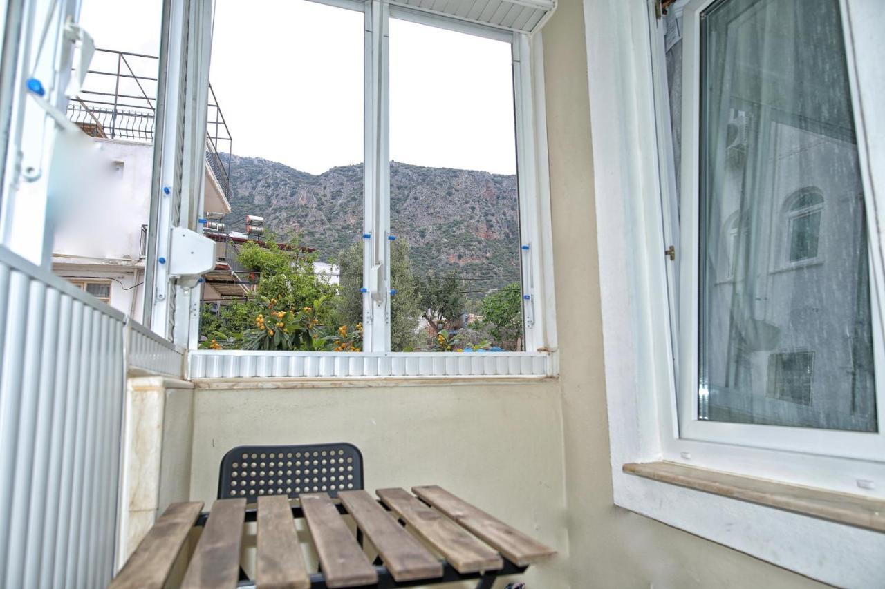 Villa Kale Apart à Kaş Extérieur photo